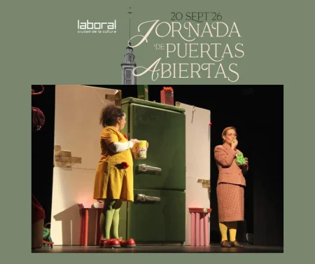 JPA 2026: Esto es un poema